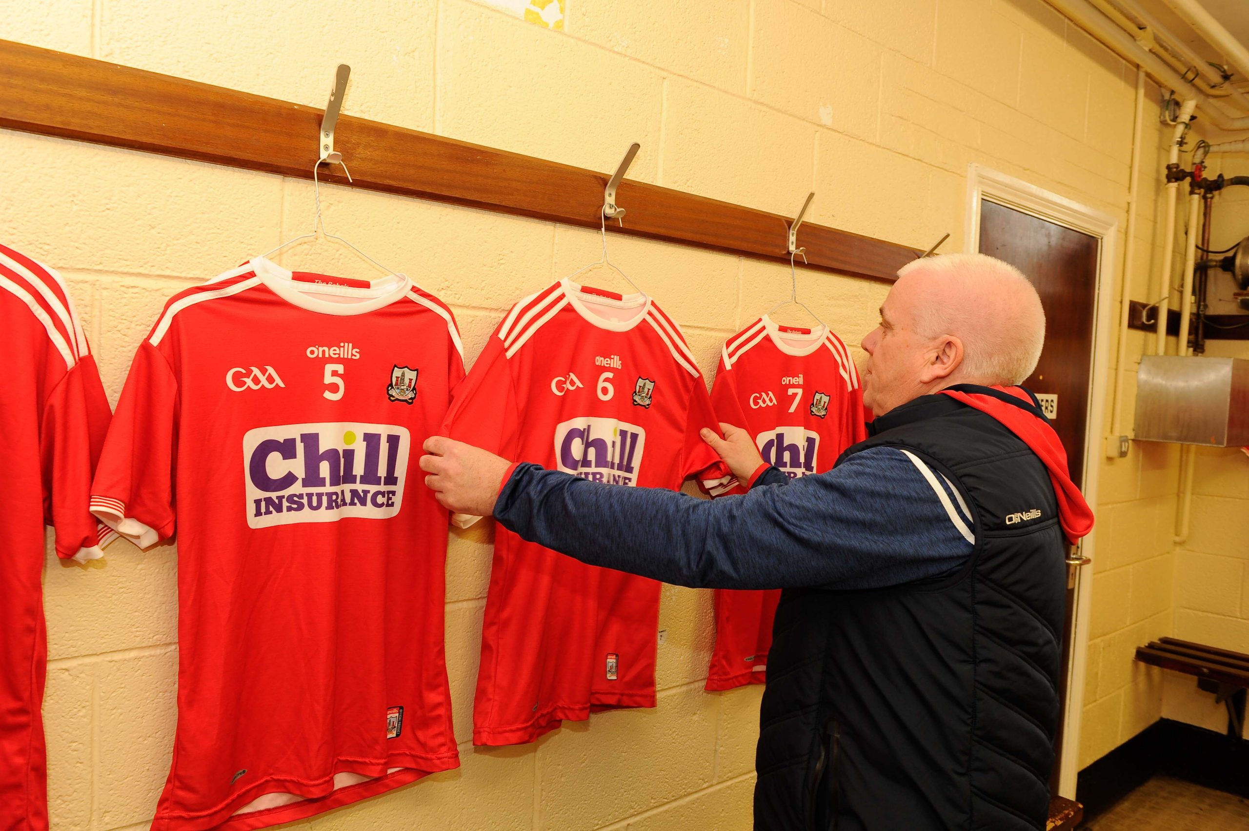 Cork gaa hot sale sale