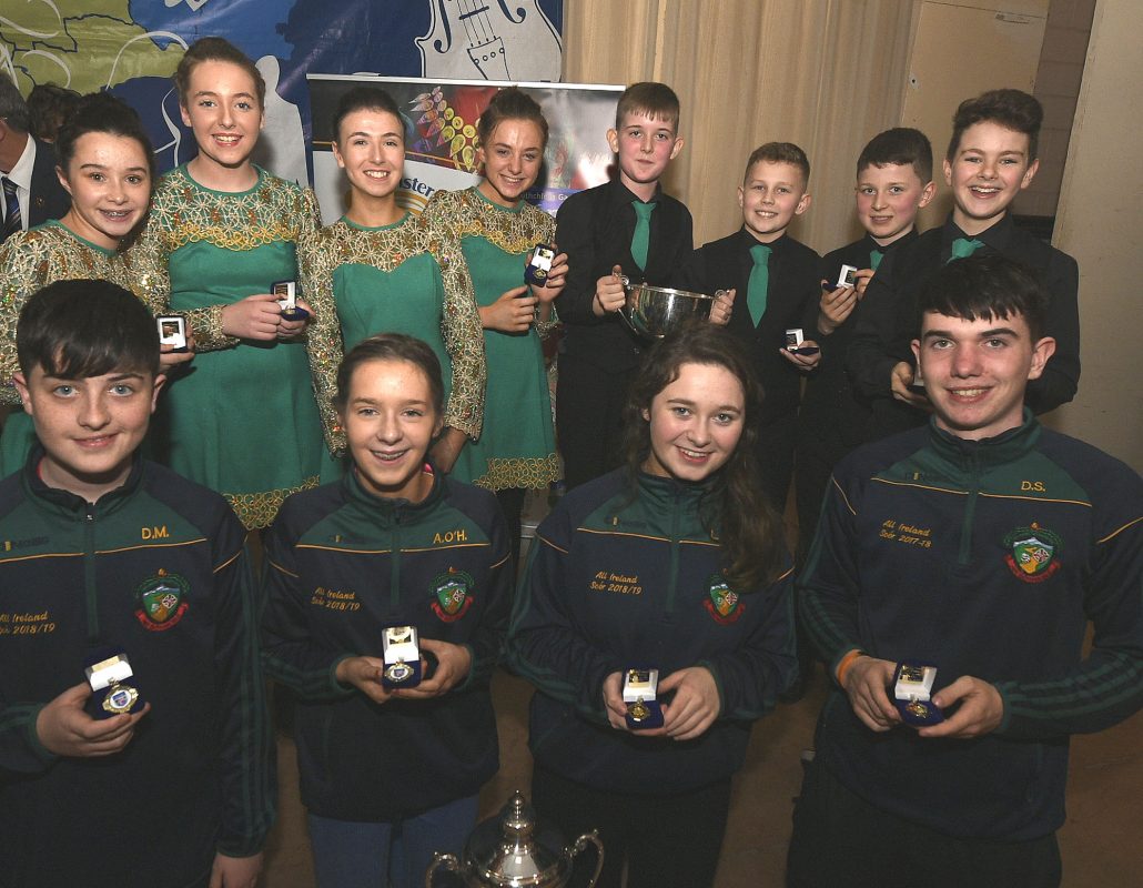 Double delight for Boherbue at Munster Scór na nÓg Final – Cork GAA