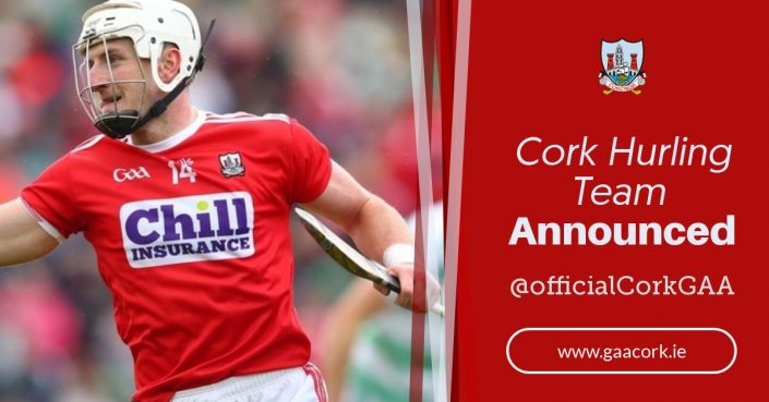 cork hurling team of the century