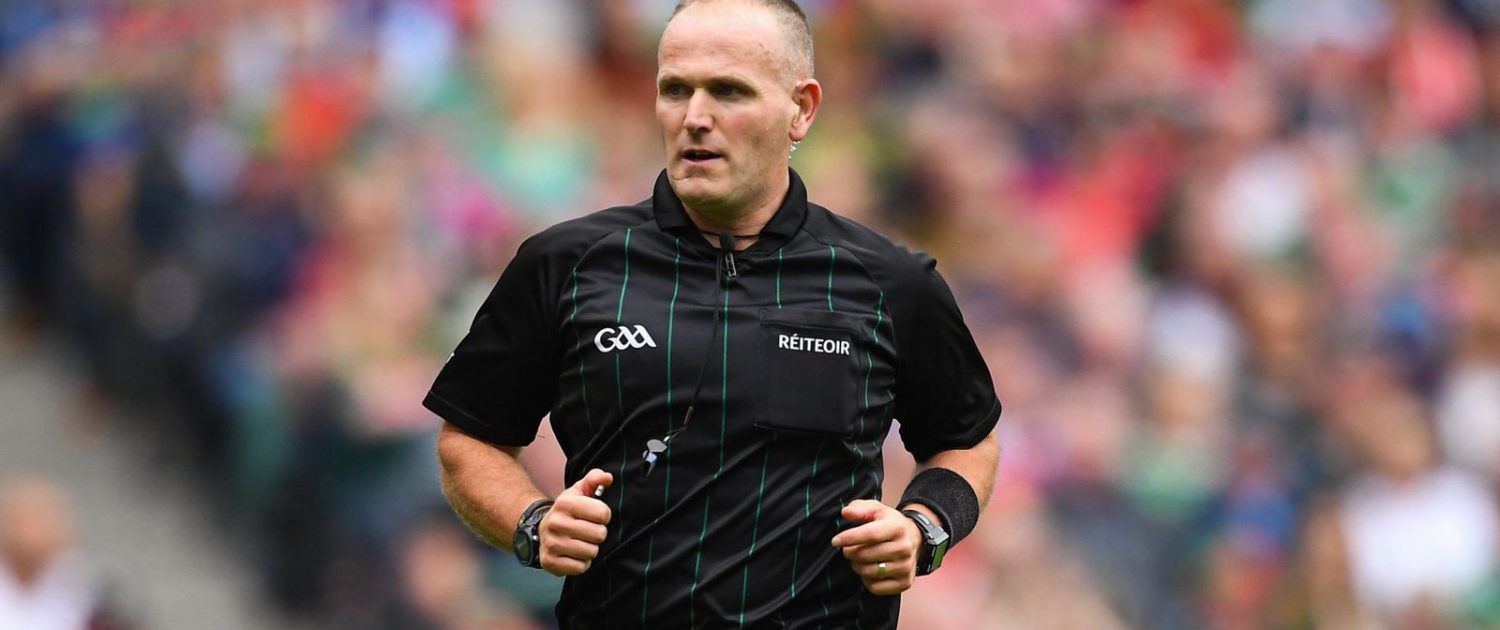Cork GAA Referees on Intercounty Panels