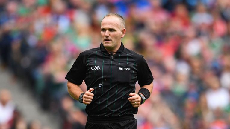 Cork GAA Referees on Intercounty Panels