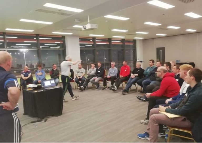 Cork referee committee host New Referees Courses