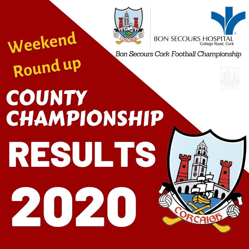 Cork GAA media partnership with Irish Examiner Cork GAA