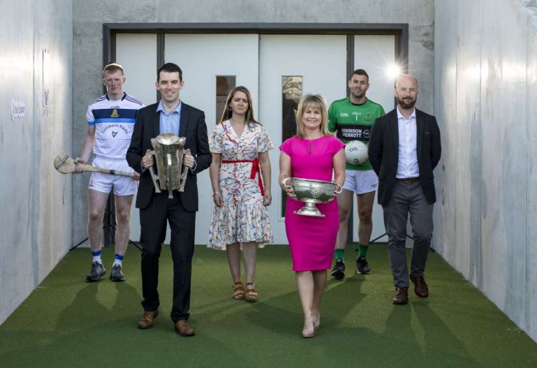 Cork GAA media partnership with Irish Examiner Cork GAA