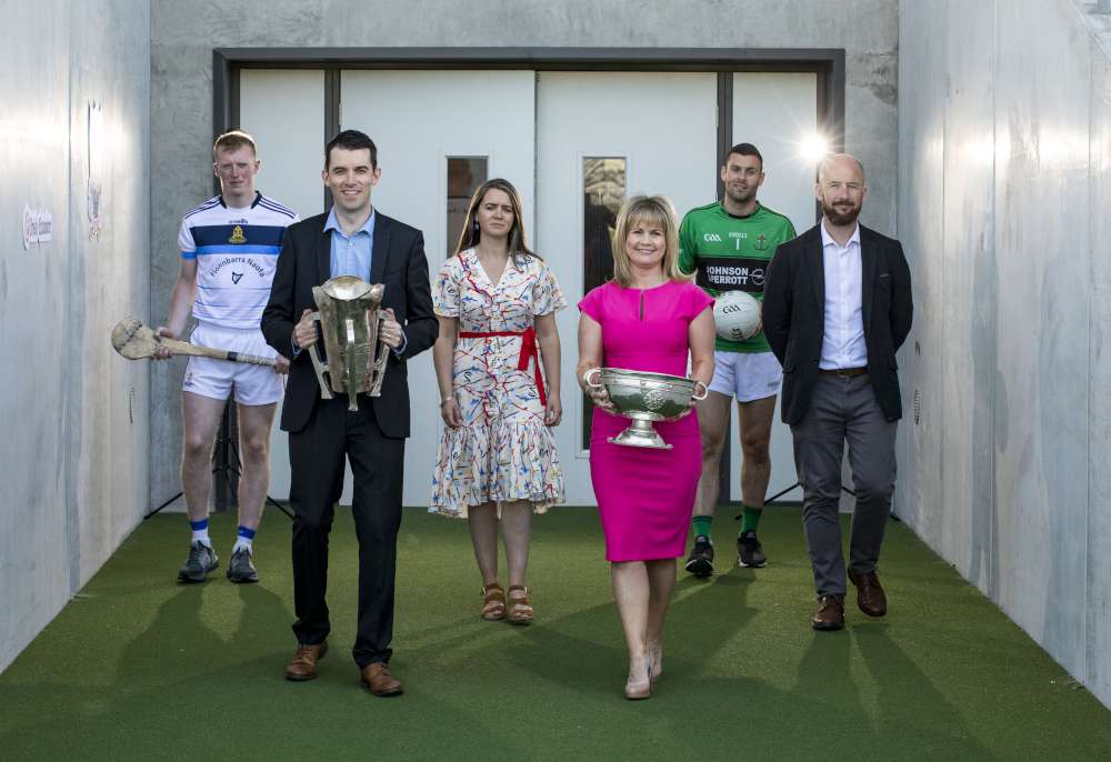 Cork GAA media partnership with Irish Examiner Cork GAA