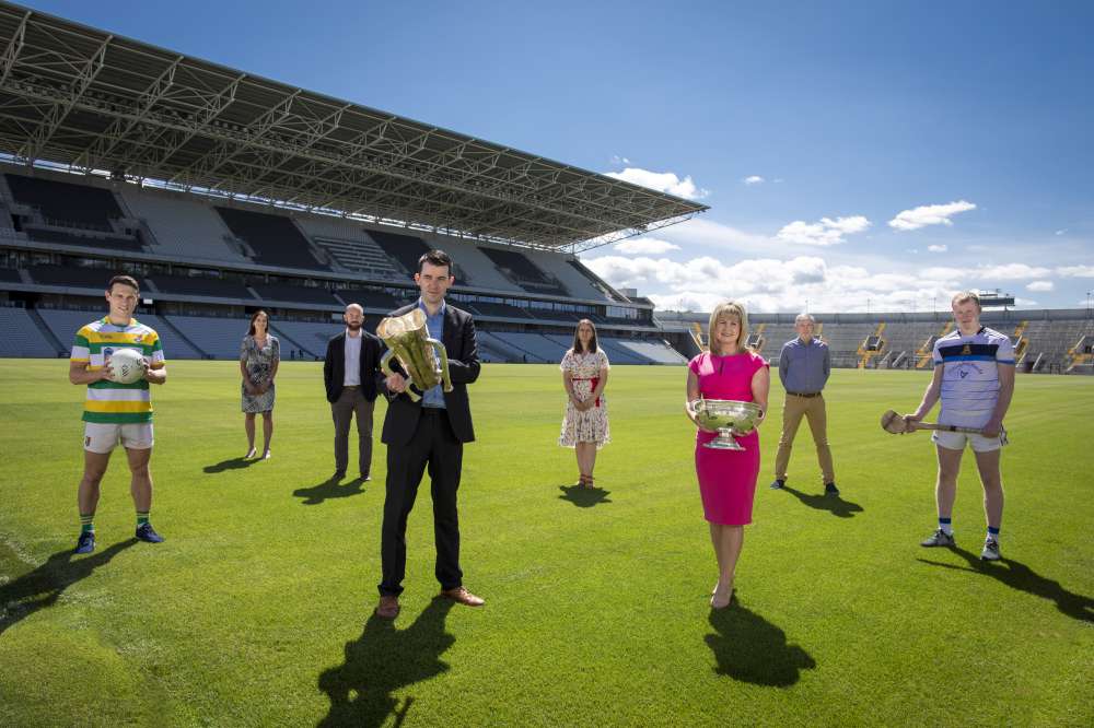 Cork GAA media partnership with Irish Examiner Cork GAA