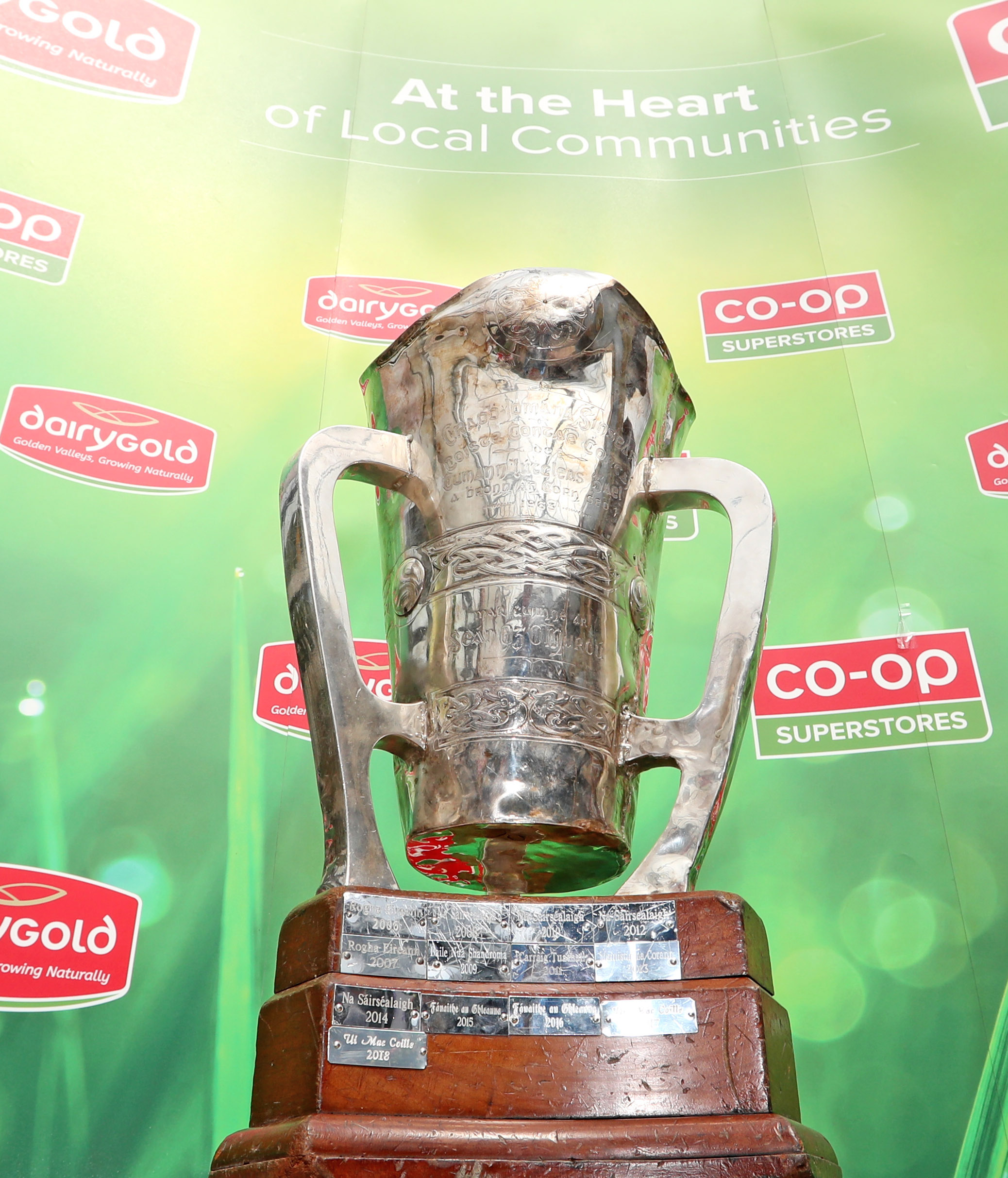 CoOp Superstores Cork Premier Senior Hurling Championship Semi Finals