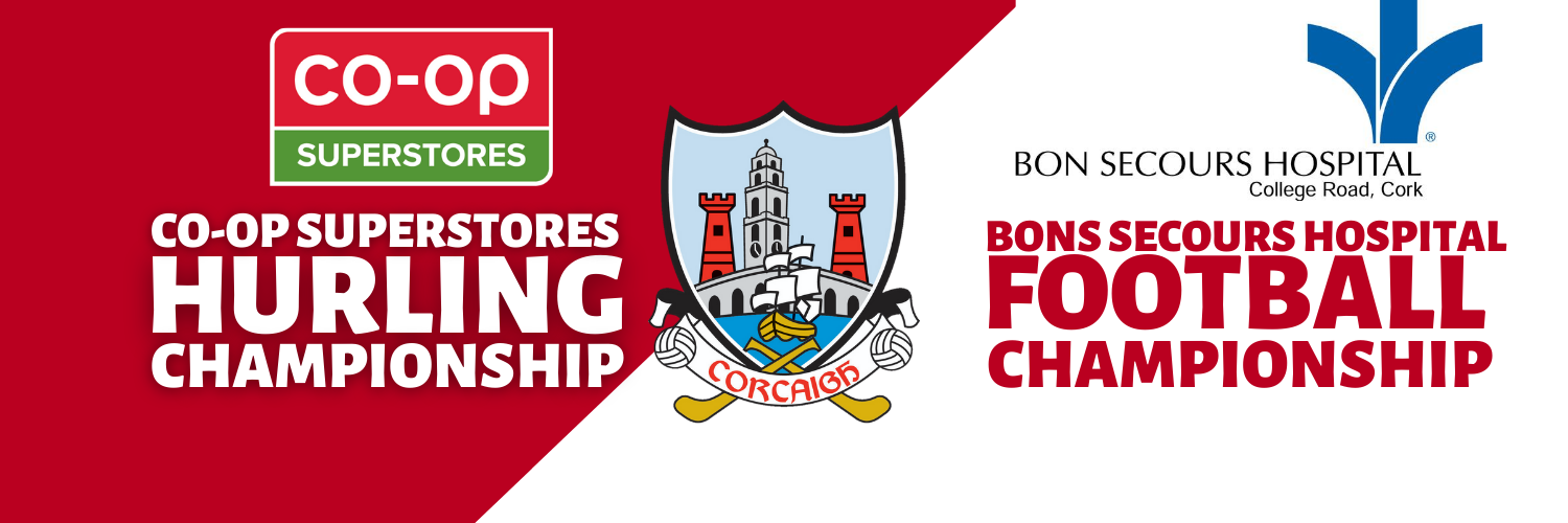 Cork GAA Championship Update 17/08/2020 Cork GAA