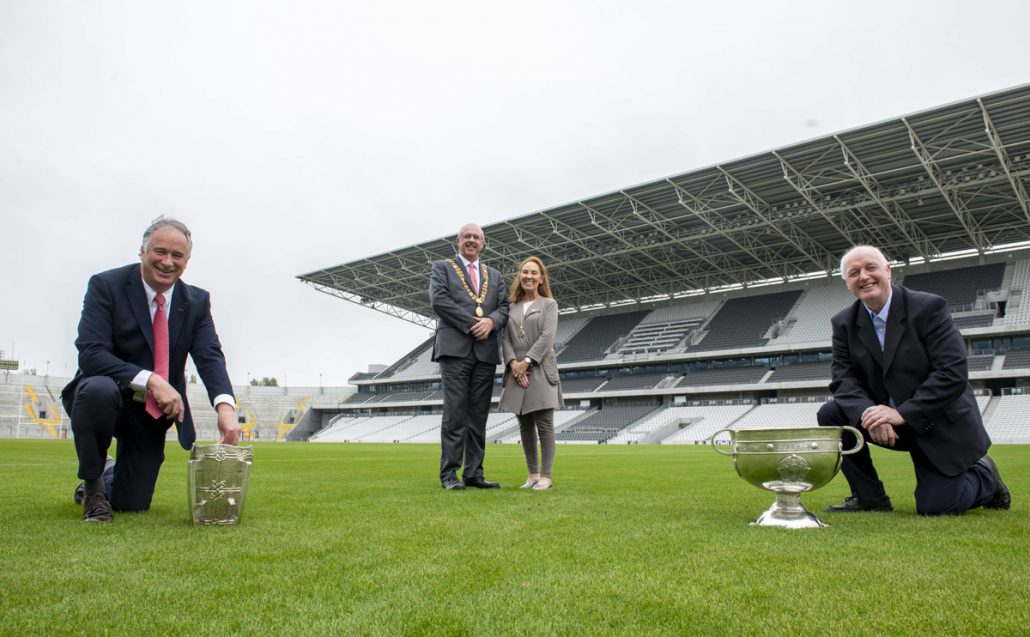 Cork Hurling and Football double 30 years ago Cork GAA