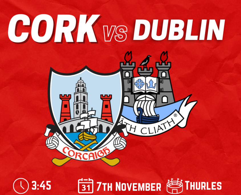 Hurling Cork GAA