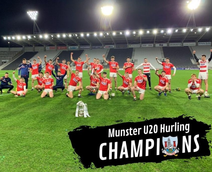Hurling Cork GAA
