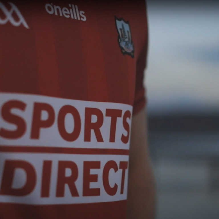 Cork Hurler Seamus Harnedy tells us and what it means to him to play at the highest level