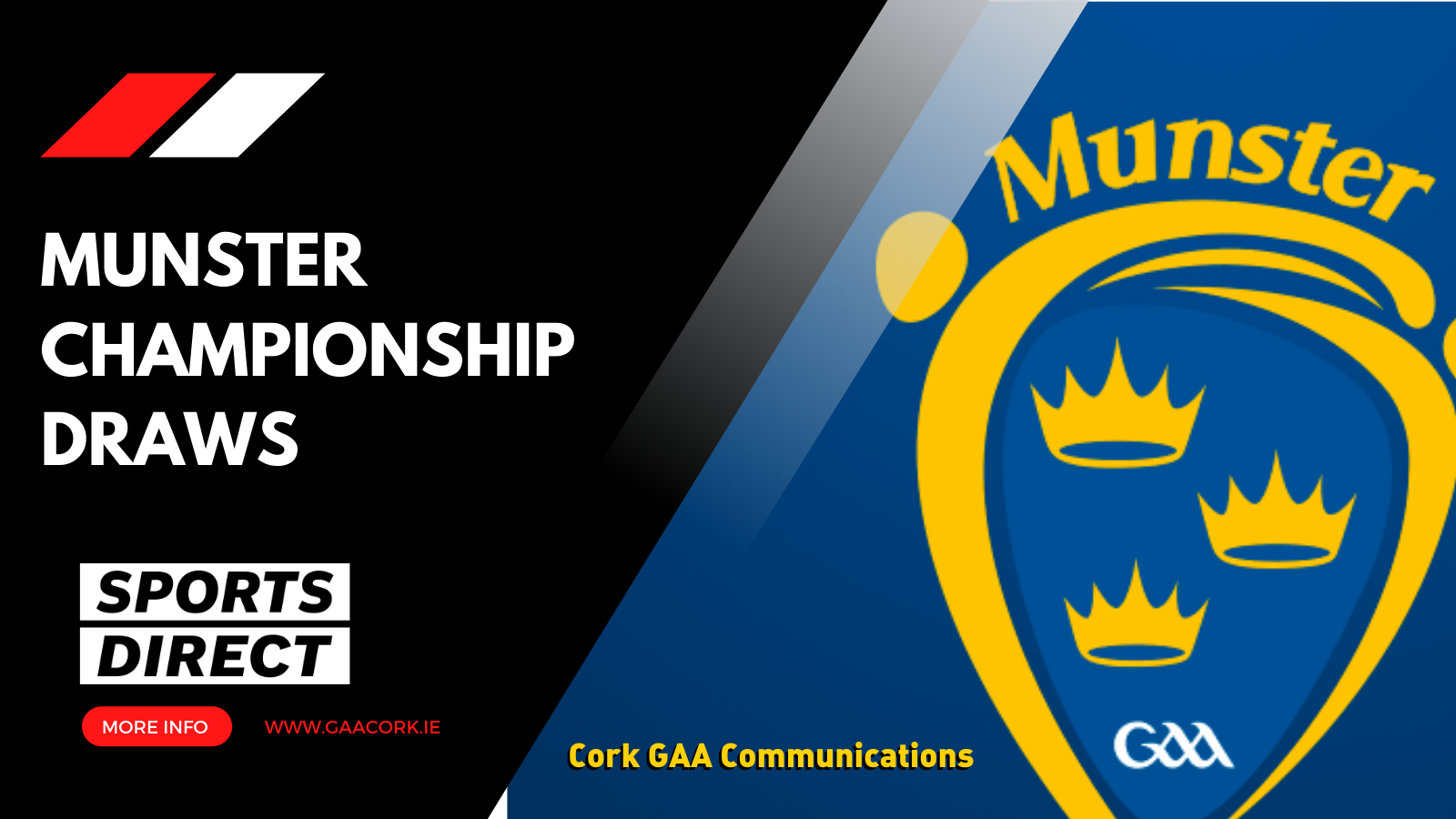 Cork gaa championship draws online