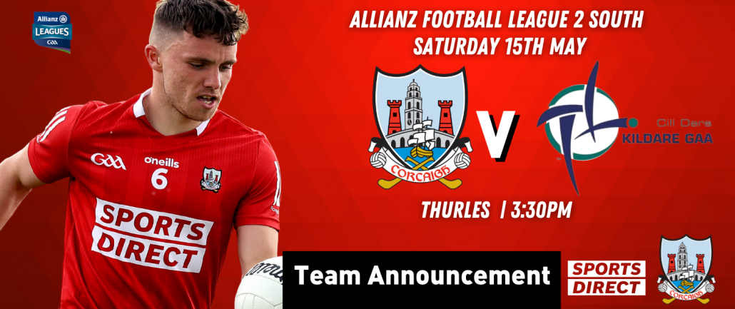 Allianz Football & Hurling League Fixtures - Kildare GAA