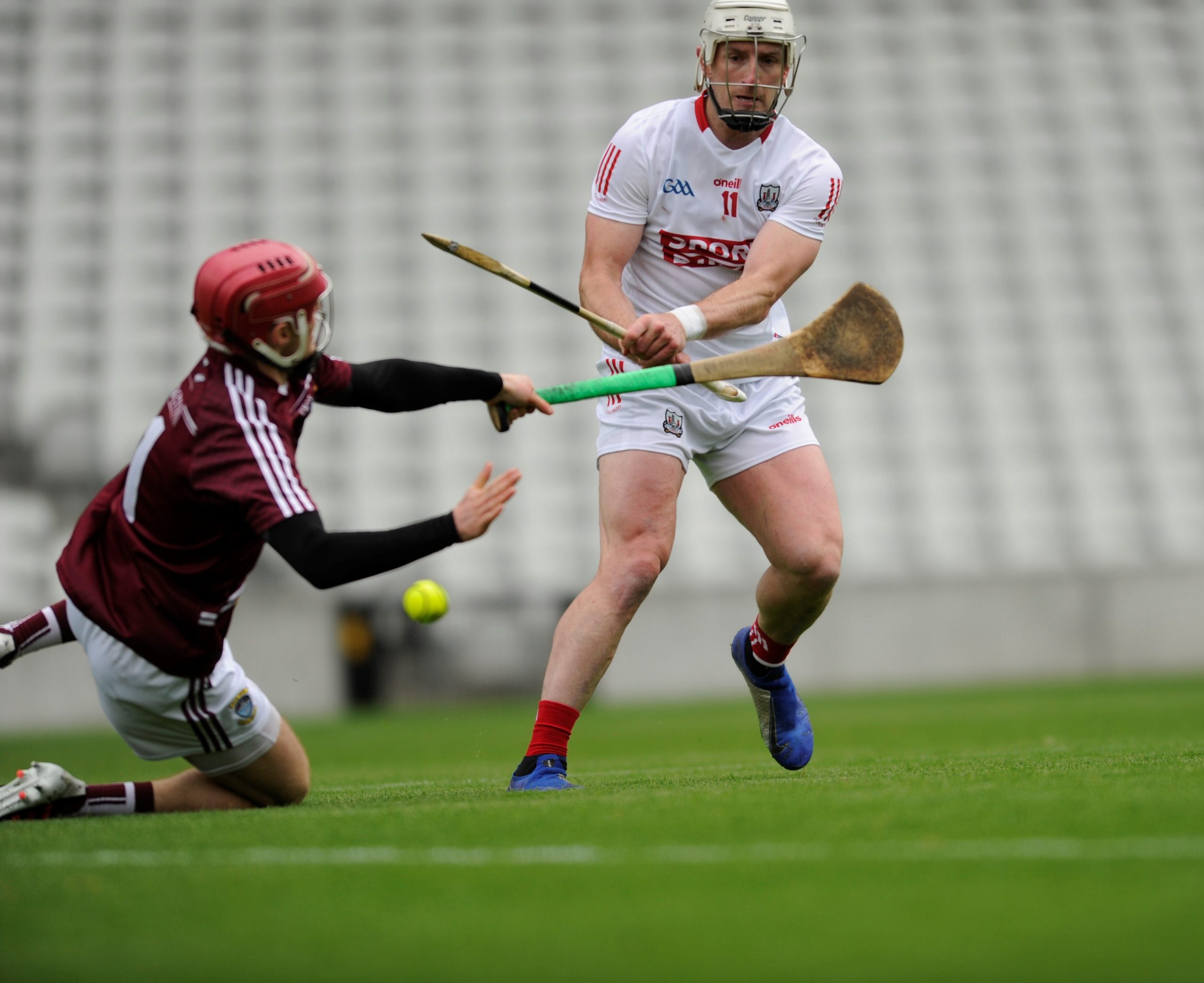 Cork remain unbeaten in Hurling League Cork GAA