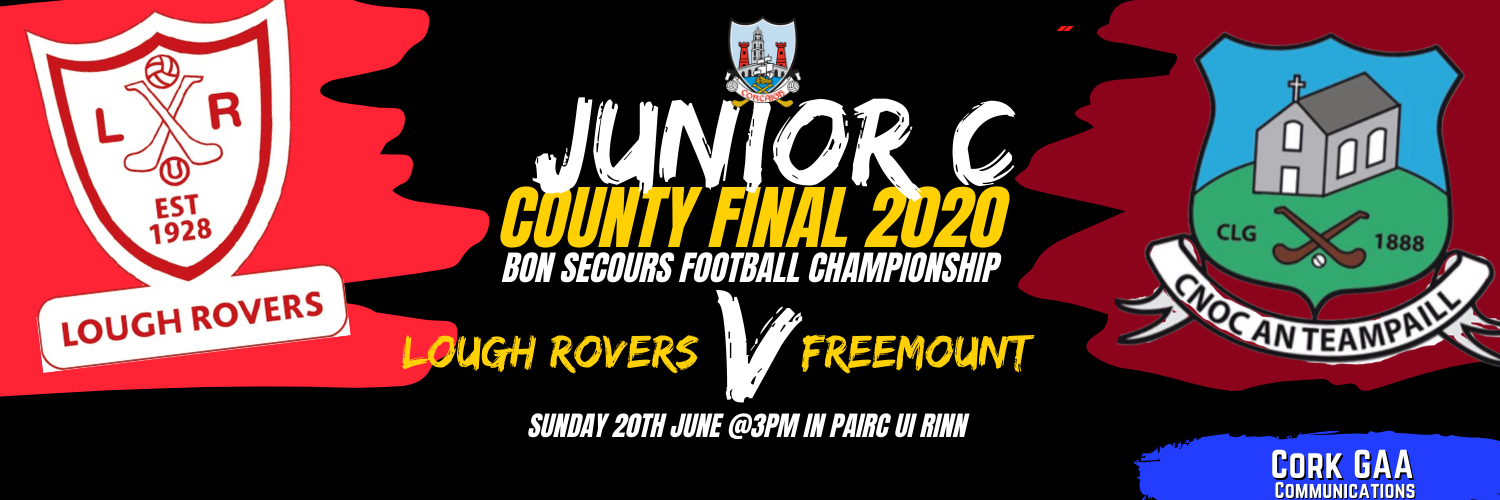 County Junior C Football Final – Cork GAA