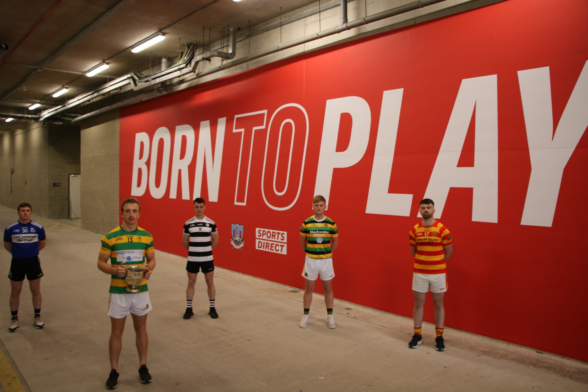 Cork Red FM Hurling Leagues Launched Cork GAA