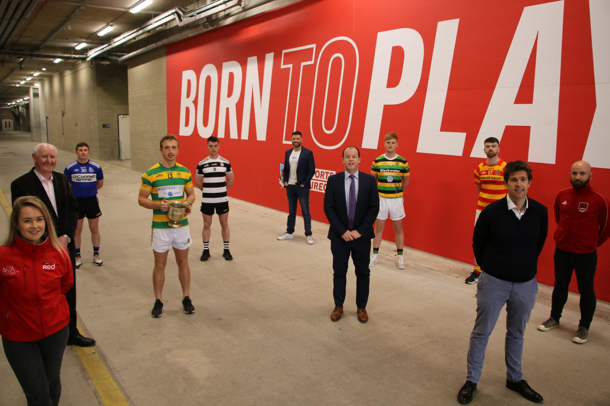 Cork Red FM Hurling Leagues Launched Cork GAA