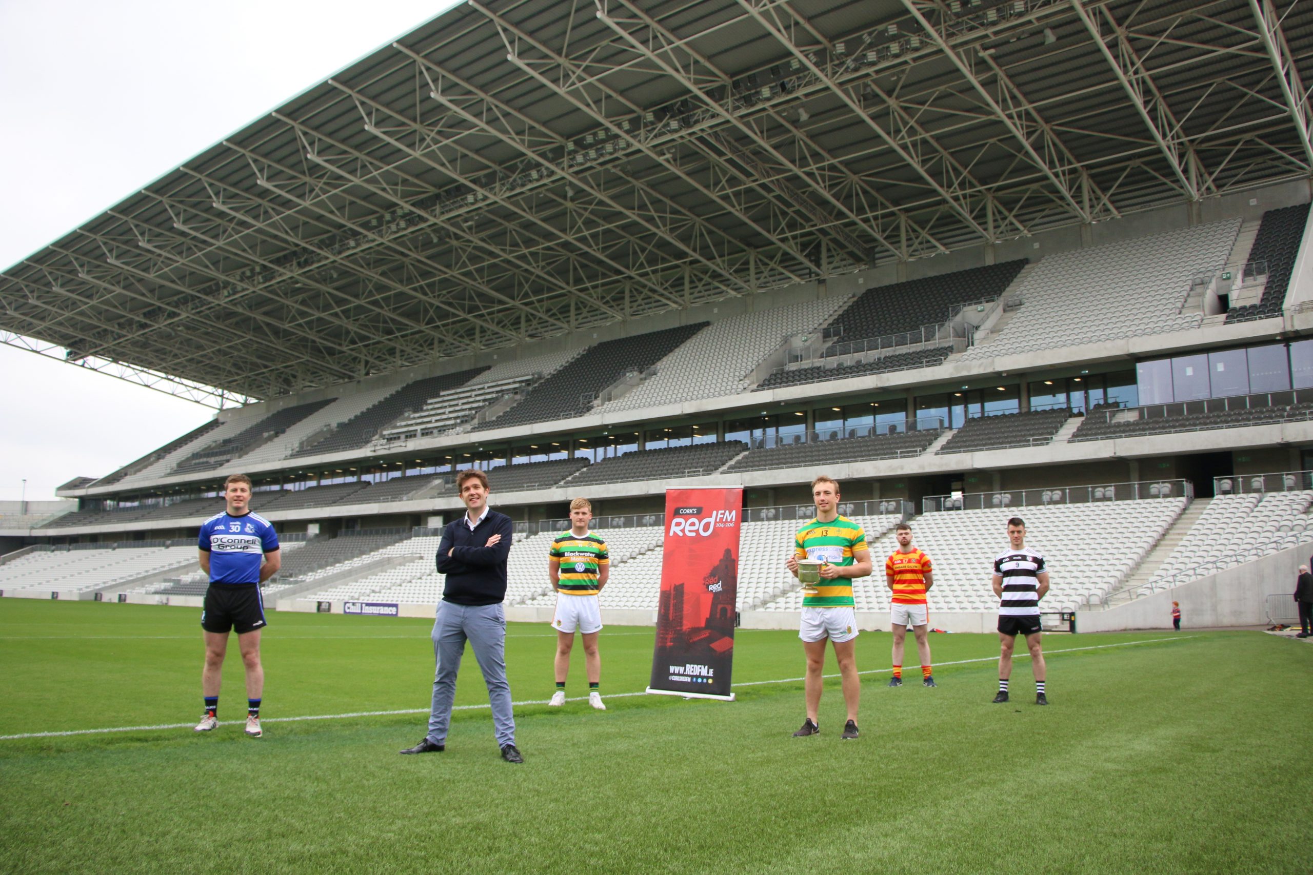 Cork Red FM Hurling Leagues Launched Cork GAA