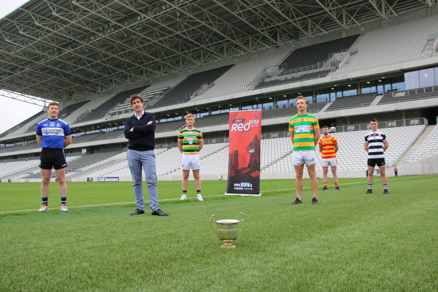 Cork Red FM Hurling Leagues Launched Cork GAA