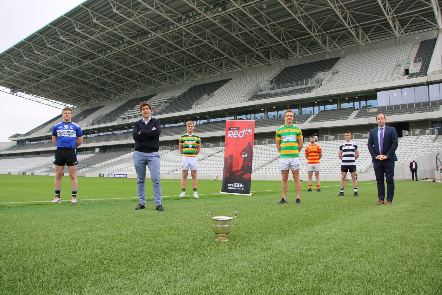 Cork Red FM Hurling Leagues Launched Cork GAA