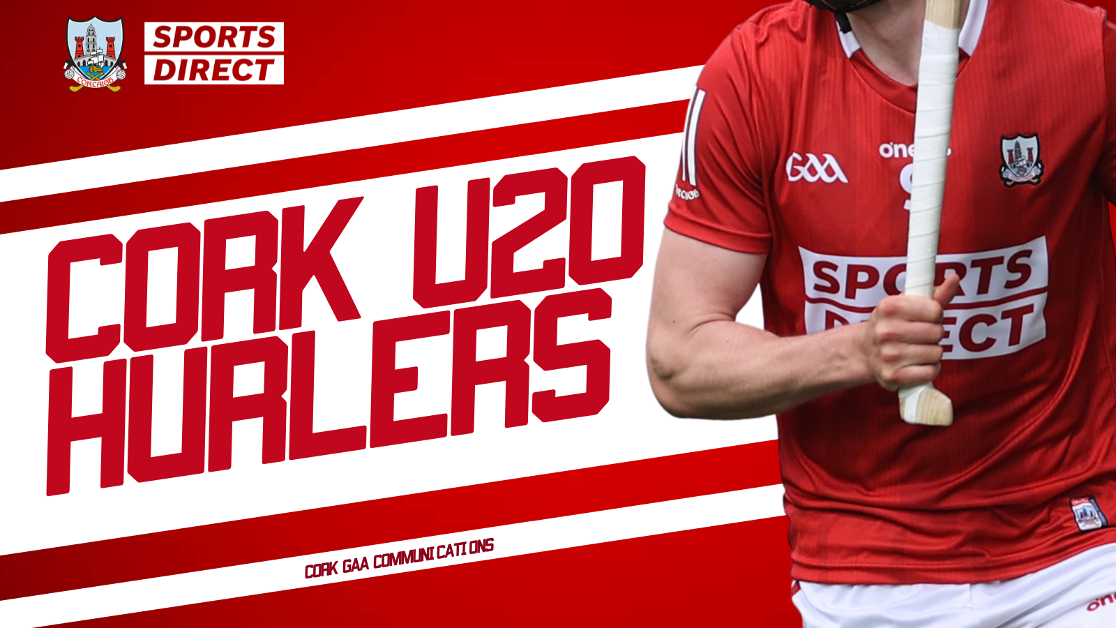 Cork U20 2021 Hurling Panel Cork GAA