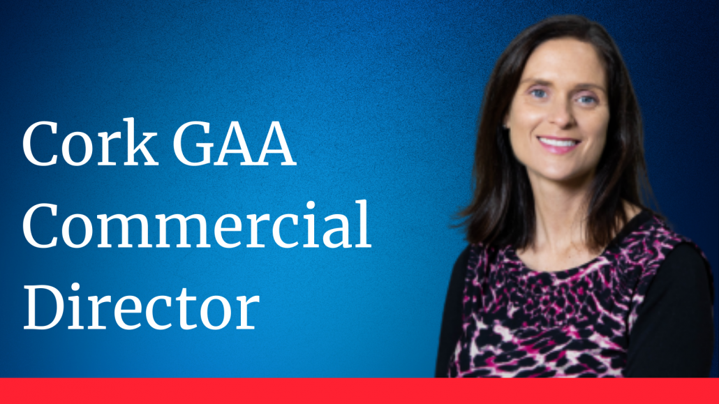Cork GAA Commercial Director