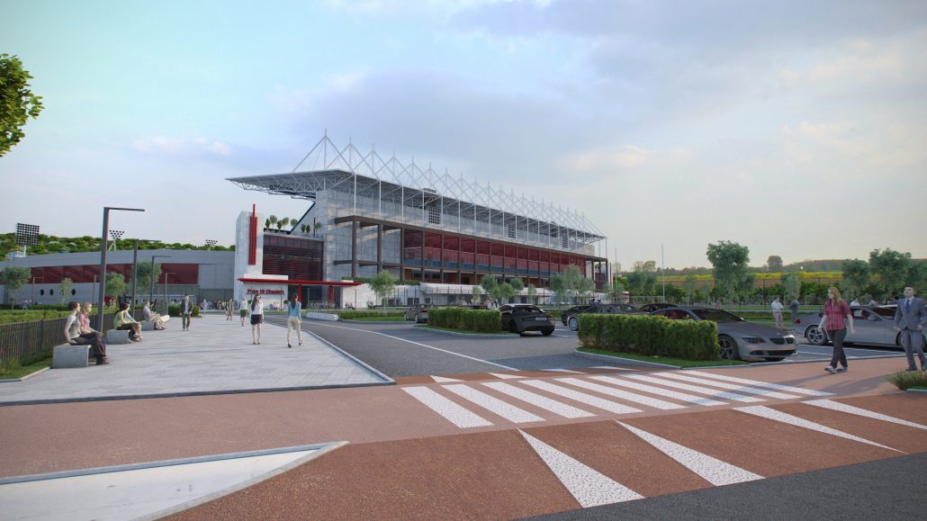 Pairc Ui Chaoimh unveils plans for new GAA museum and further enhancements to public realm near stadium
