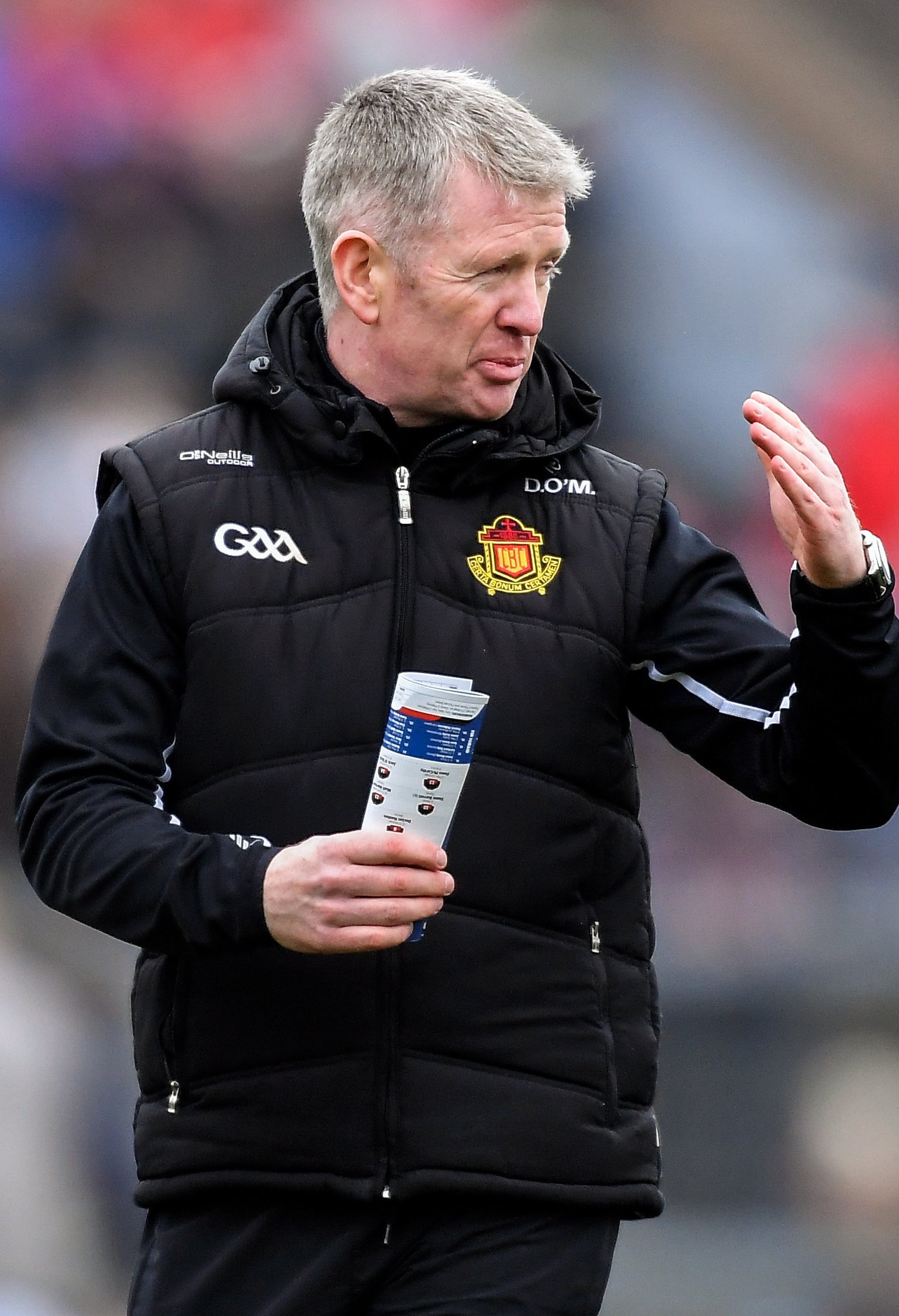 County Selectors 2022 Cork GAA