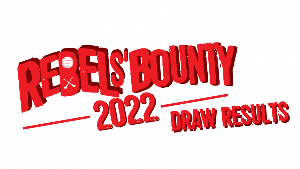 Rebels Bounty Draw results are in for June
