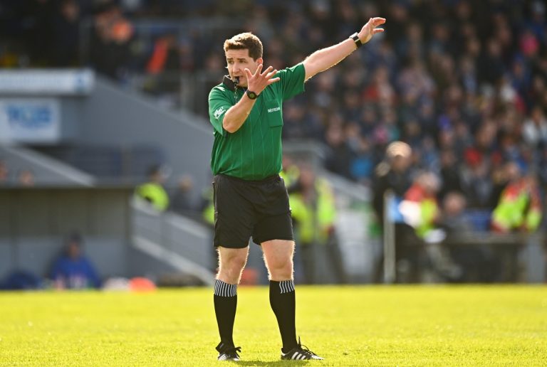 Colm Lyons to referee All-Ireland SHC Final