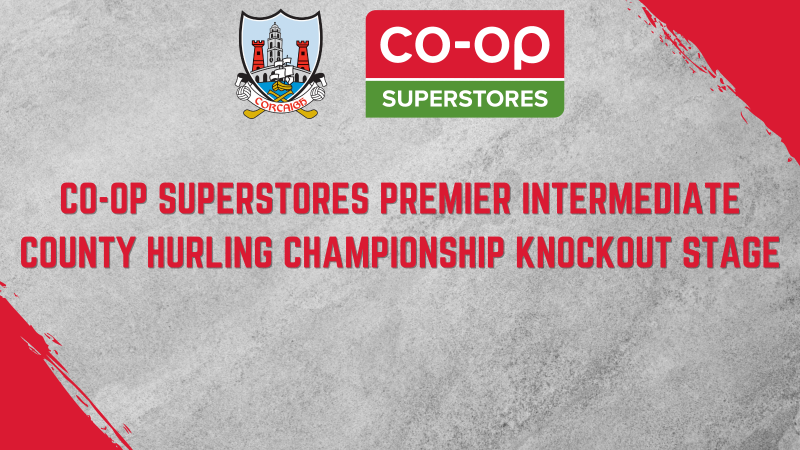 CoOp Superstores Premier Intermediate Hurling Championship Knockout