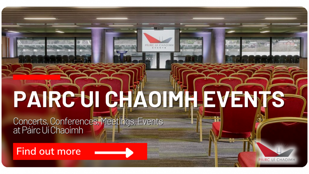 Páirc Uí Chaoimh Cork GAA