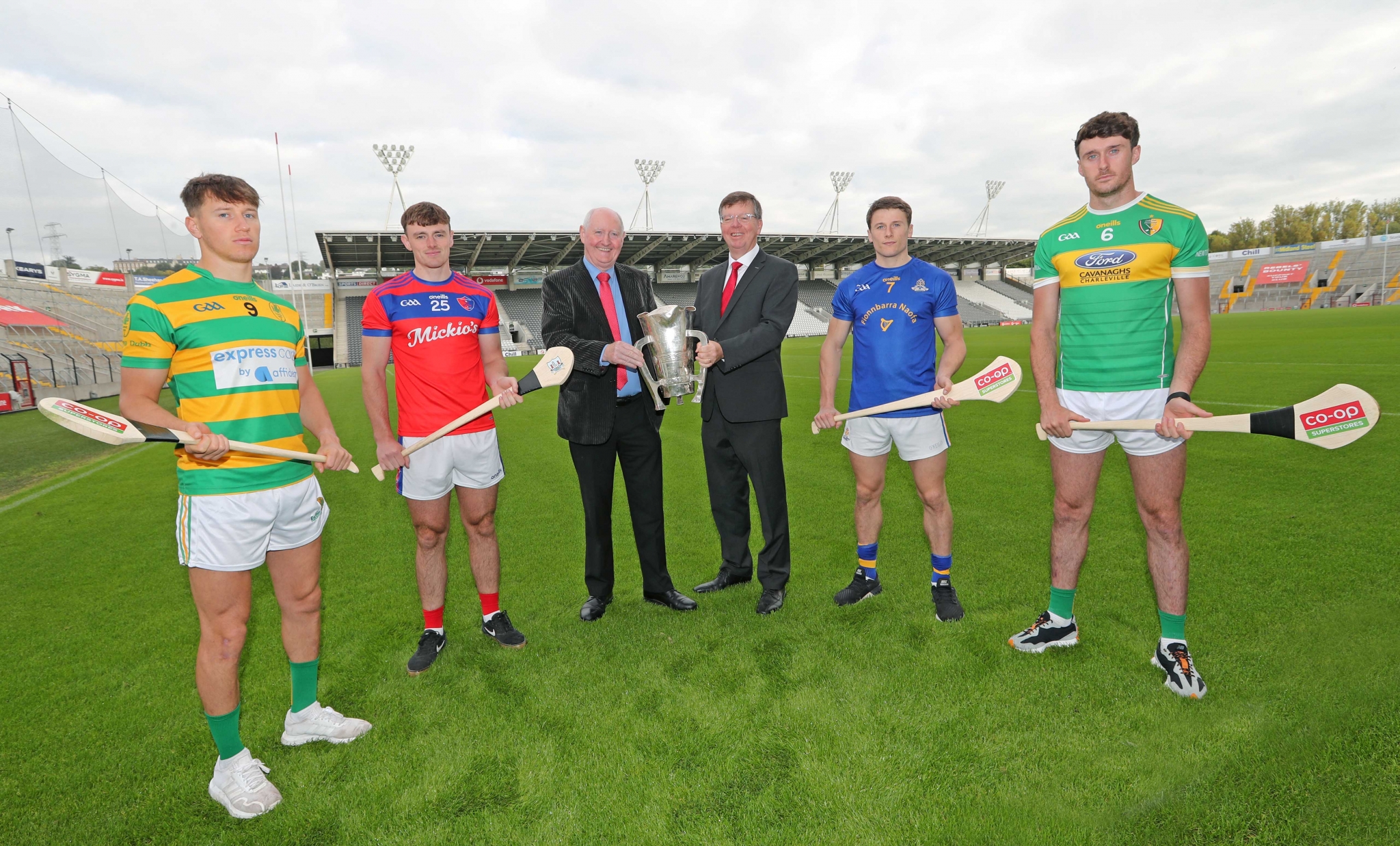 Co Op Superstores Cork Hurling Club Championships 2022 progress to Semi