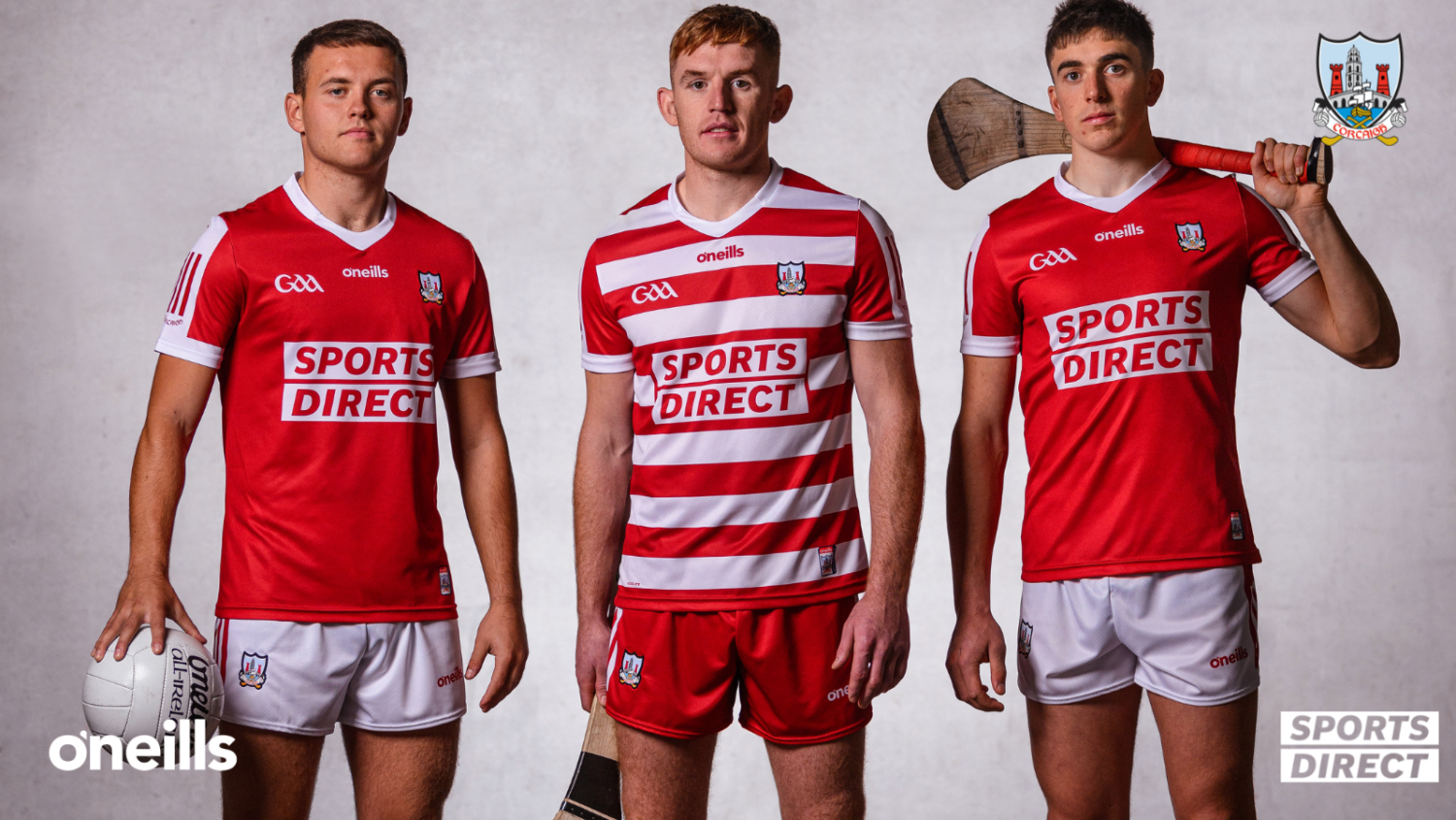 New Cork Gaa Jersey Offers A Modern Take On A Classic Cork GAA