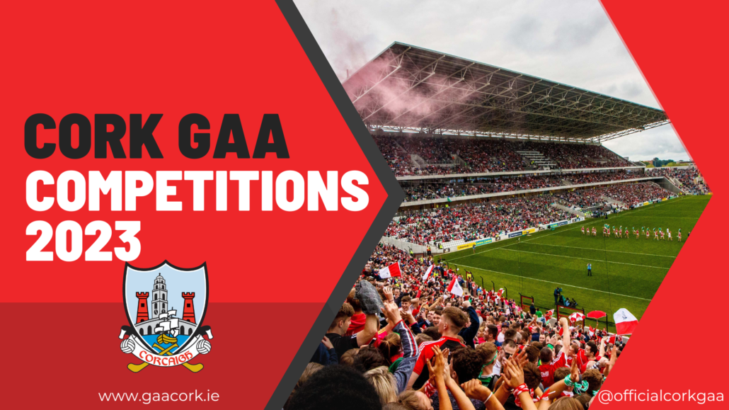 Competition Formats & Regulations 2023 Cork GAA