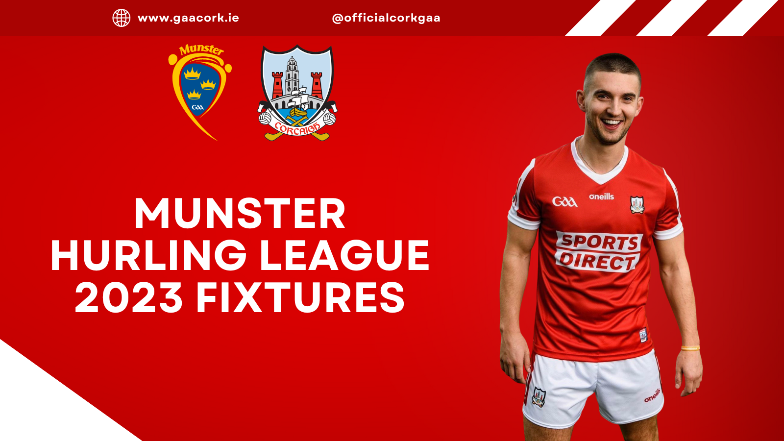 2024 Munster Championship Fixtures Confirmed - Cork GAA