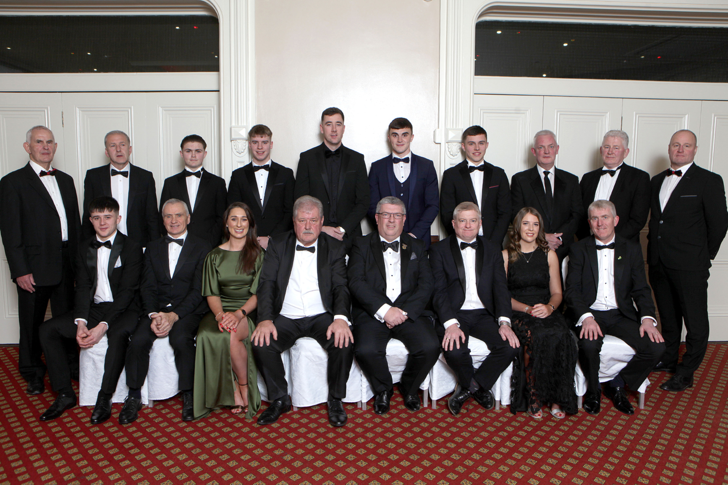 Munster GAA Awards 2022 Cork GAA