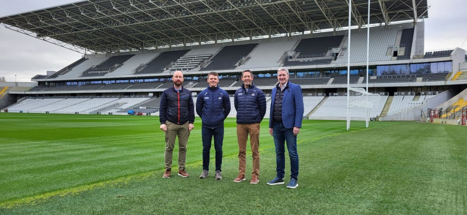 Cork GAA announce PhD study in collaboration with TUD and the Gaelic