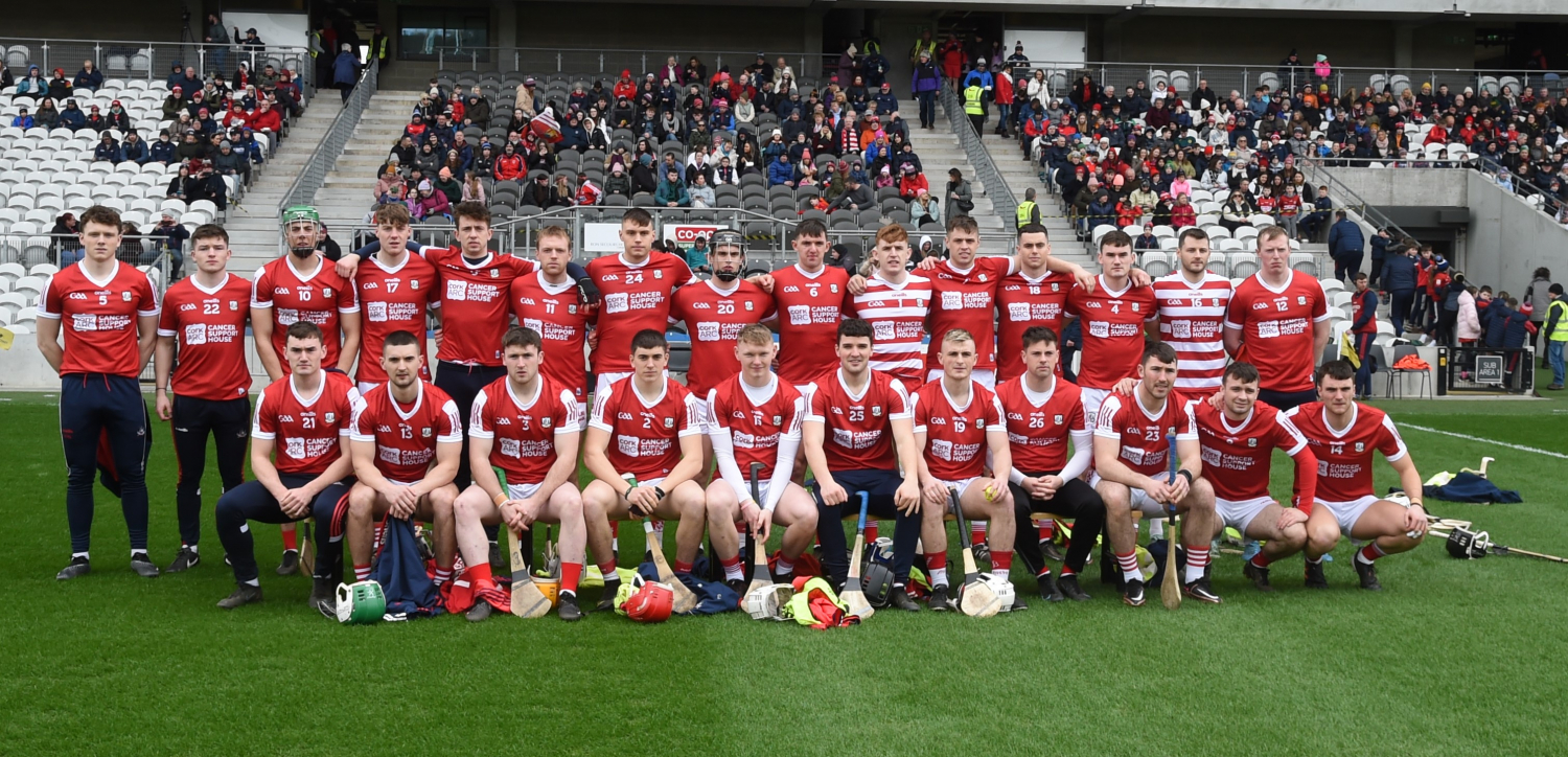 Cork defeat Westmeath in the Allianz Hurling League Division 1 Group A