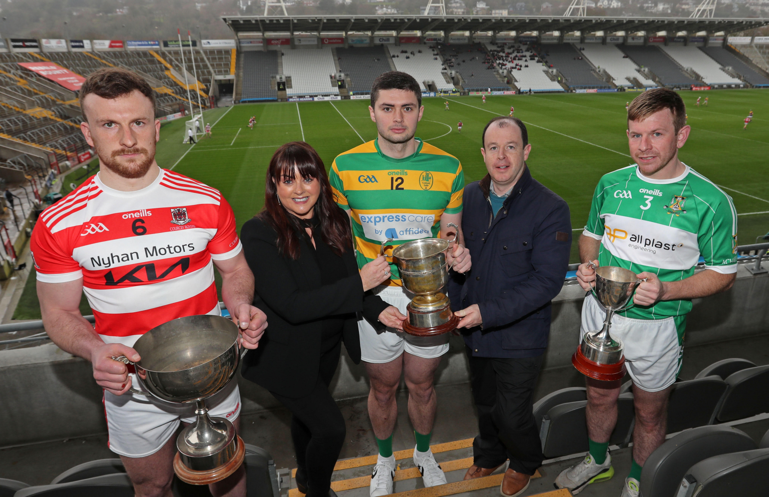 2023 Red FM Hurling Leagues launched Cork GAA