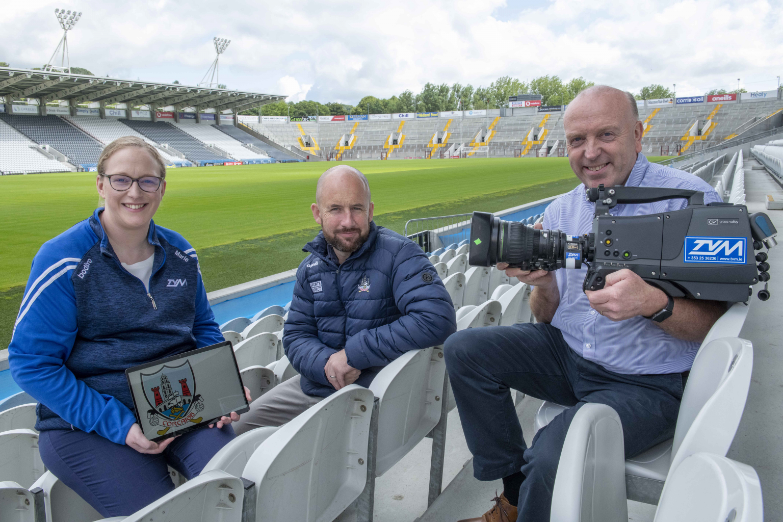Cork GAA Launches New Streaming Service “Rebels Online” Cork GAA