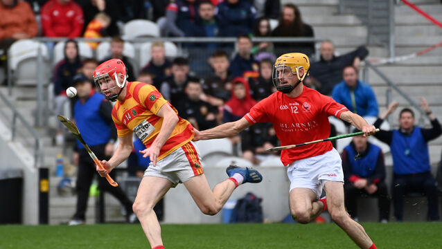 Blarney and Newcestown to meet again in Senior ‘A’ HC final