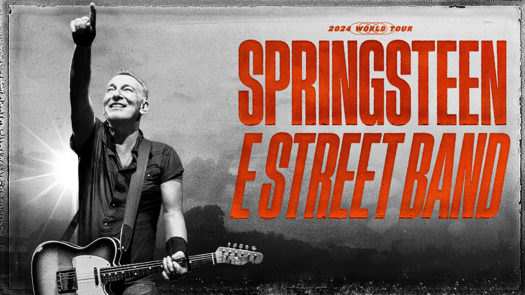 BRUCE SPRINGSTEEN AND THE E STREET BAND CONFIRM RETURN TO IRELAND IN 2024 