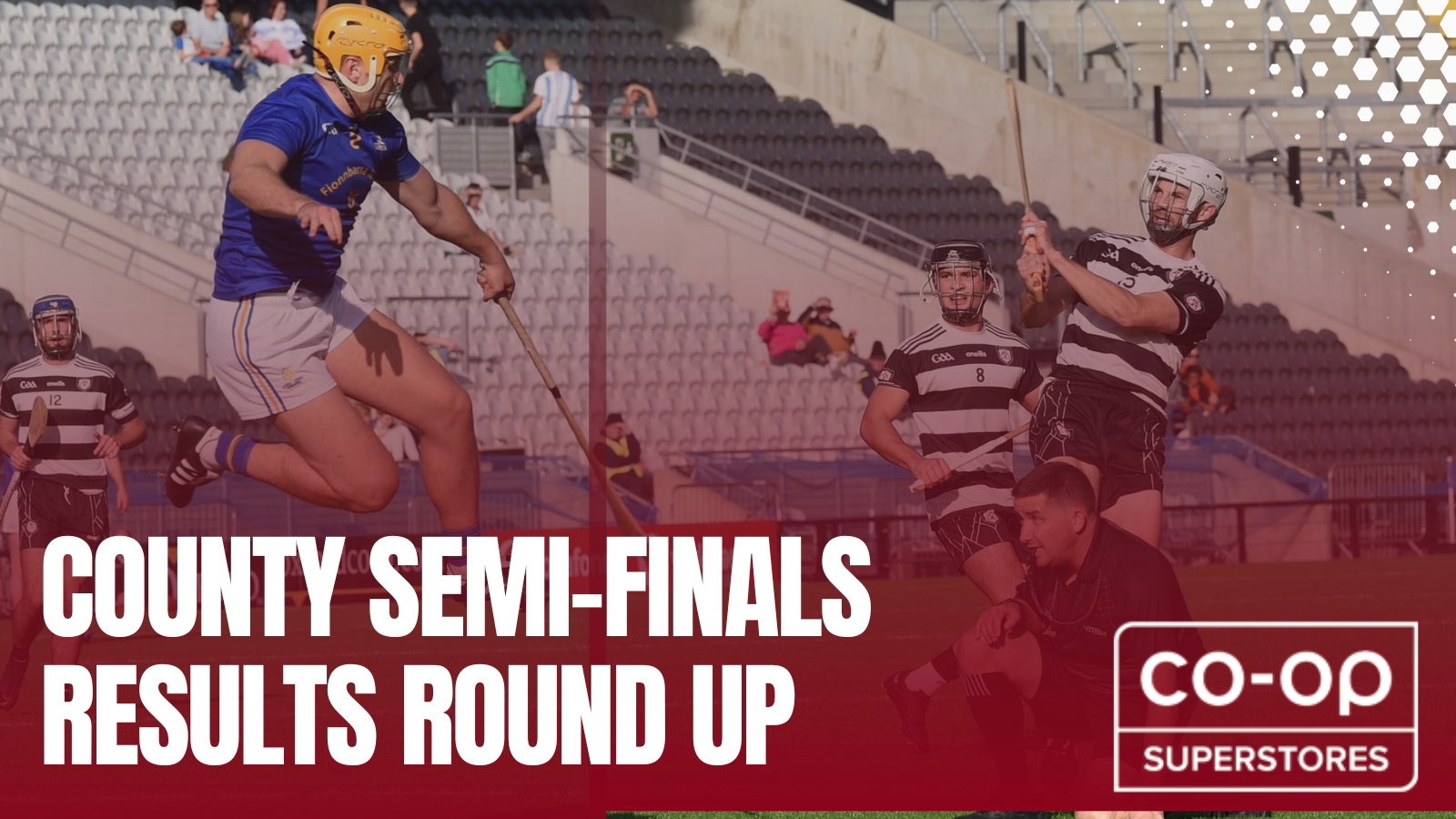 Weekend Results Cork GAA