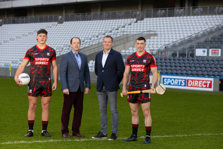 Sports Direct Extends its successful partnership with Cork GAA