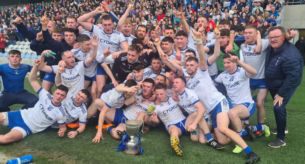 Cill na Martra Stages Dramatic Comeback to Win Cork Premier IFC Final
