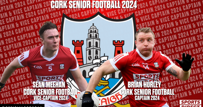 The Cork Senior Football Panel for the National League has been announced;