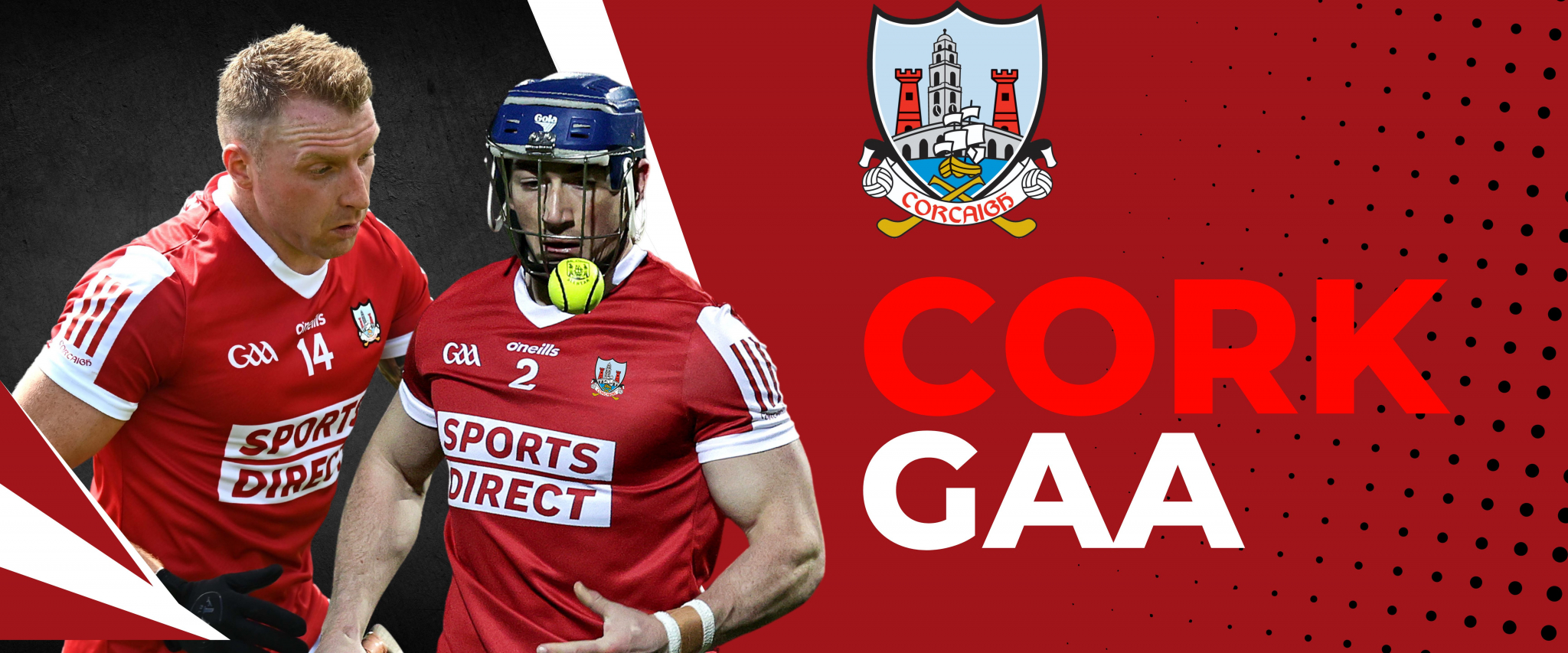 Cian test 2 Cork GAA