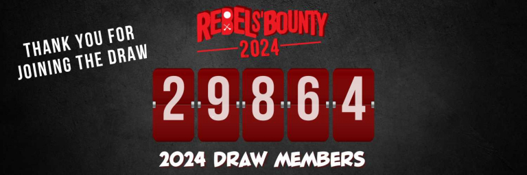 Rebels’ Bounty Draw Soars to New Heights